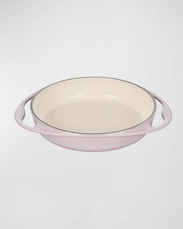 Heritage 2 Qt. Tarte Tatin Dish, Shallot